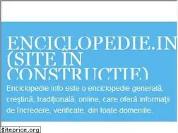 Sites similar to enciclopedie.info