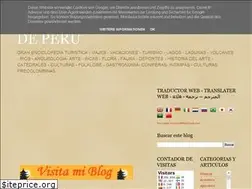Sites similar to encicloturismoperu.blogspot.com