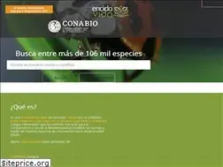 Sites similar to enciclovida.mx