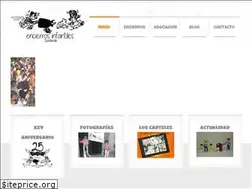 Sites similar to encierrosinfantiles.com