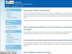 Sites similar to enciga.org