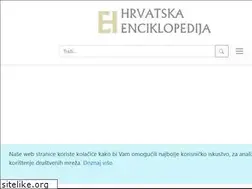 Sites similar to enciklopedija.hr