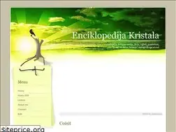 Sites similar to enciklopedijakristala.blogspot.com