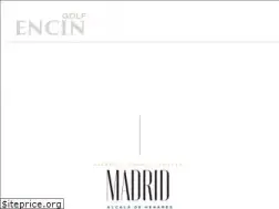 Sites similar to encin.golf