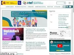 Sites similar to encina.pntic.mec.es