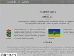 Sites similar to encinadesansilvestre.es