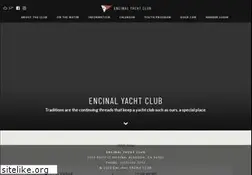 Sites similar to encinal.org