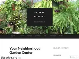 Sites similar to encinalnursery.com