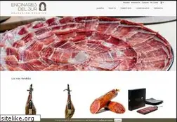 Sites similar to encinaresdelsur.com
