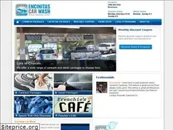 Sites similar to encinitas-carwash.com