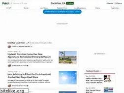 Sites similar to encinitas.patch.com