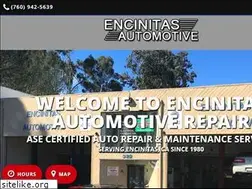 Sites similar to encinitasautomotive.com