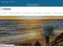 Sites similar to encinitaschamber.com