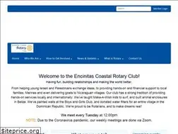 Sites similar to encinitascoastalrotary.org