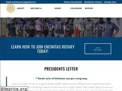 Sites similar to encinitasrotary.com
