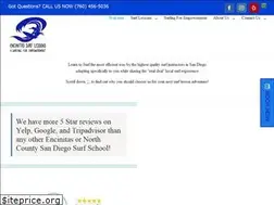 Sites similar to encinitassurflessons.com
