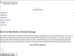 Sites similar to encinocosmeticdentist.com