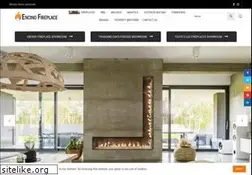 Sites similar to encinofireplace.com