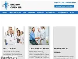 Sites similar to encinoopenmri.com