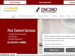 Sites similar to encinopestcontrol.com