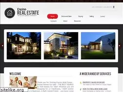 Sites similar to encinorealestatehomes.com