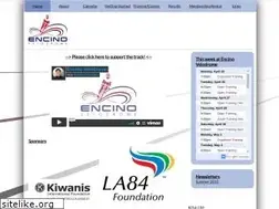 Sites similar to encinovelodrome.org
