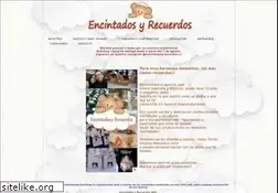 Sites similar to encintadosyrecuerdos.cl