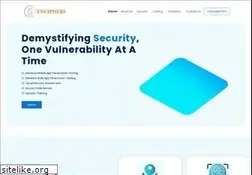 Sites similar to enciphers.com
