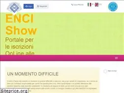 Sites similar to encishow.it