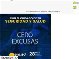 Sites similar to encisoltda.com