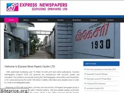 Sites similar to encl.lk