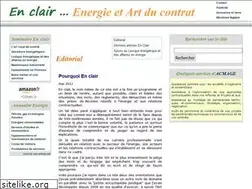 Sites similar to enclair.net