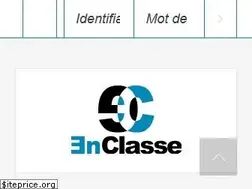 Sites similar to enclasse.com