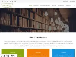 Sites similar to enclave-ele.net
