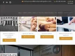 Sites similar to enclaveabogados.com