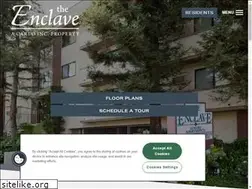 Sites similar to enclaveapartmentliving.com