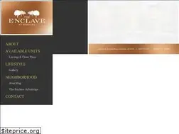 Sites similar to enclaveatborgata.com