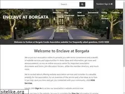 Sites similar to enclaveatborgata.org