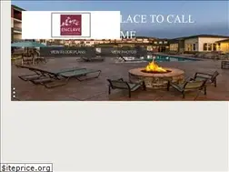 Sites similar to enclaveatcherrycreek.com