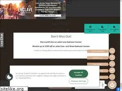 Sites similar to enclaveatredwood.com