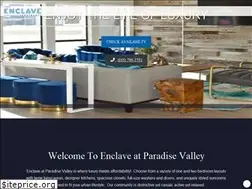 Sites similar to enclaveaz.com