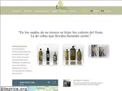 Sites similar to enclavedeoliva.com