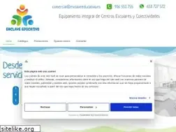 Sites similar to enclaveeducativo.com