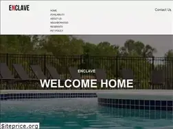 Sites similar to enclaveinfo.com