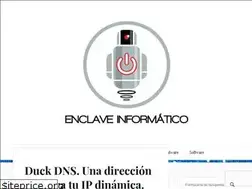 Sites similar to enclaveinformatico.com