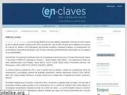 Sites similar to enclavesdelpensamiento.mx
