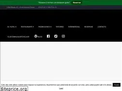 Sites similar to enclavesoria.es