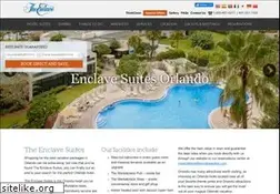 Sites similar to enclavesuites.com