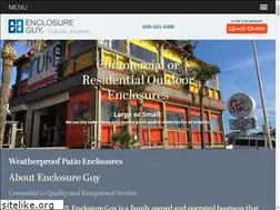 Sites similar to enclosureguy.com