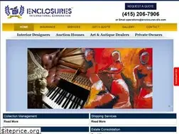 Sites similar to enclosures-dls.com